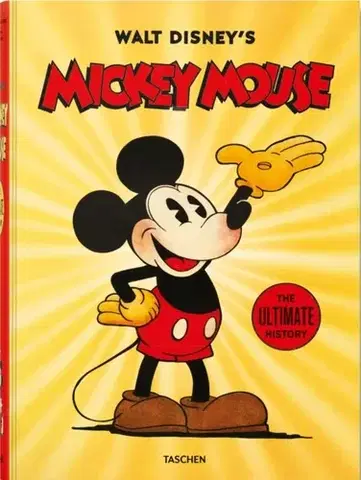 Film - encyklopédie, ročenky Walt Disney's Mickey Mouse - Kolektív autorov
