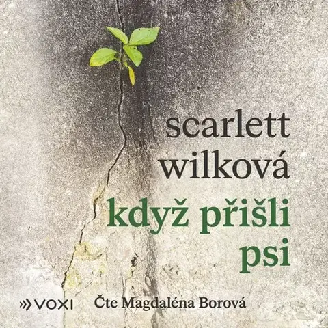 Beletria - ostatné Voxi Když přišli psi