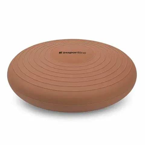 Balančné podložky Balančná podložka inSPORTline Bumy BC450 mocha mousse