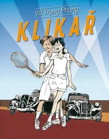 Romantická beletria Klikař - Vu Trong Phung