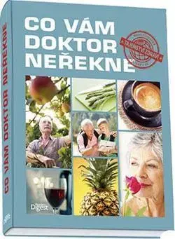 Zdravie, životný štýl - ostatné Co vám doktor neřekne