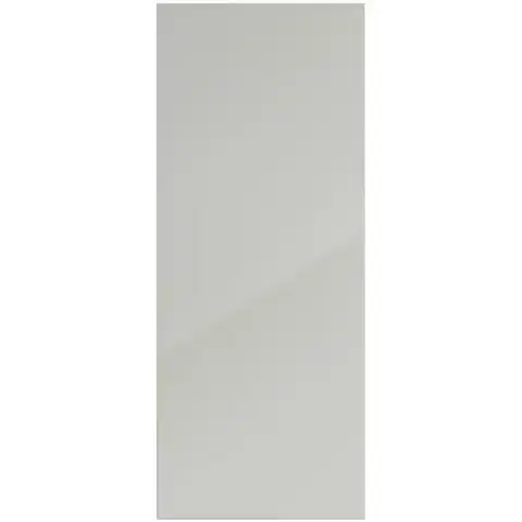 Dvierka a čelá zásuviek pre kuchynske skrinky Kuchynská predná časť G40(100)(L/P) L9 K900 Bianco Hg Griii