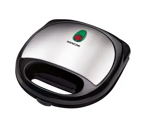Predlžovacie káble Sencor - Toustovač 700W/230V čierna/strieborná 41000359