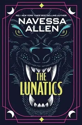 Romantická beletria The Lunatics - Lunatics 1 - Navessa Allen