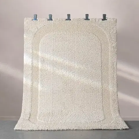 Koberce Koberec Halo cream 160x230 cm