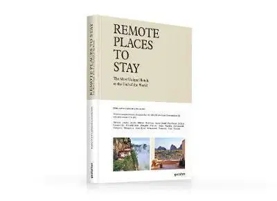 Cestopisy Remote Places to Stay - Kolektív autorov