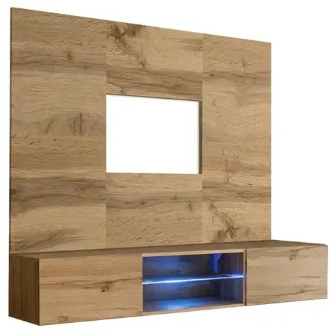 Všetky produkty TV stolík + Panel Switch Wt Sw Pr3 + Led Wotan