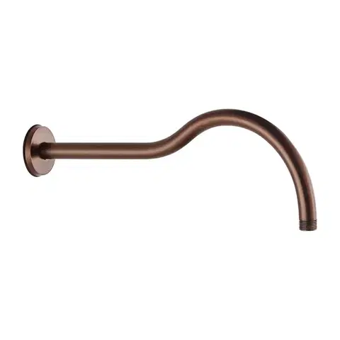 Kúpeľňové batérie OMNIRES - ARMANCE nástenné sprchové rameno, 40 cm meď retro /ORB/ RA06ORB