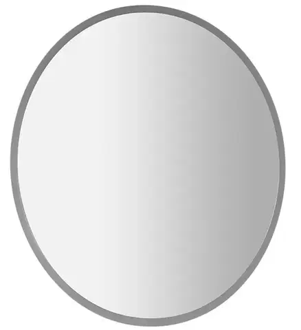 Kúpeľňové zrkadlá SAPHO - VISO guľaté zrkadlo s LED osvetlením, ø 90cm VS090