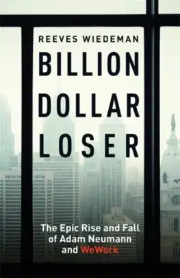 Cudzojazyčná literatúra Billion Dollar Loser - Reeves Wiedeman