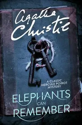 Cudzojazyčná literatúra Elephants Can Remember - Agatha Christie