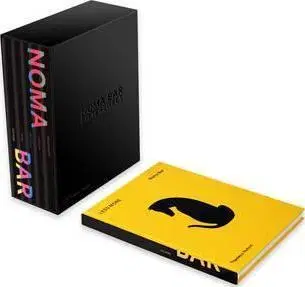 Umenie - ostatné Bittersweet - Noma Bar limited edition - Bar Noma