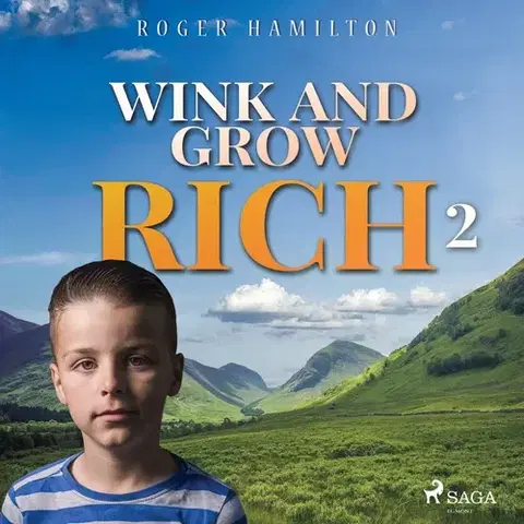 Ekonómia, manažment, marketing Saga Egmont Wink and Grow Rich 2 (EN)