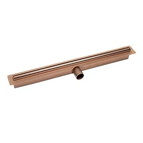 Sprchovacie kúty Laveo - Slim - sprchový žľab 50 cm COS_850D