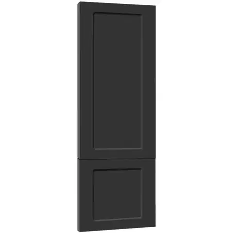 Kuchynské skrinky Čelo skrinky Luxeo F15-D60T-AX rám black