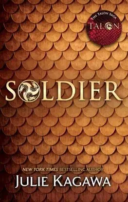 Fantasy, upíri Soldier - Julie Kagawa