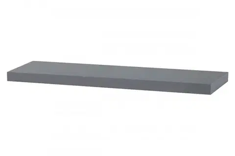 Police Nástenná polička P-005 80 cm Autronic