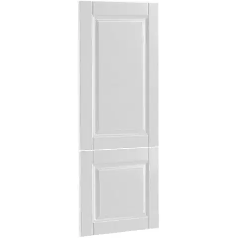 Kuchynské skrinky Čelo skrinky Luxeo F13-N60N hampton white