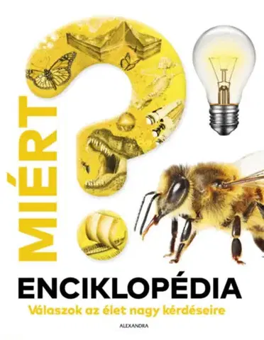 Encyklopédie pre deti a mládež - ostatné Miért? Enciklopédia