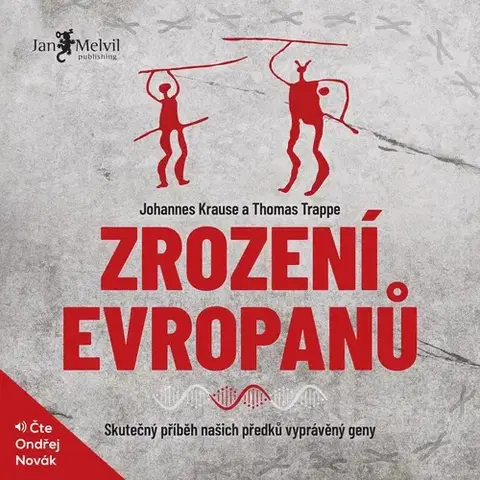 História Jan Melvil Publishing Zrození Evropanů