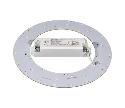 Svietidlá Fulgur s-24411 - Núdzový LED modul 20 W/230 V, 4000 K, priemer 24 cm s-24411