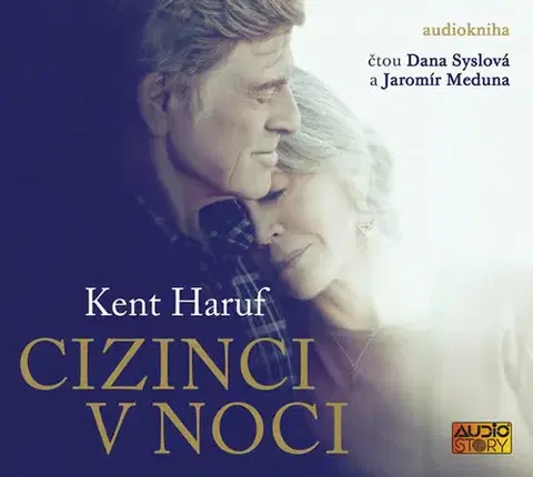 Svetová beletria Audiostory Cizinci v noci - audiokniha