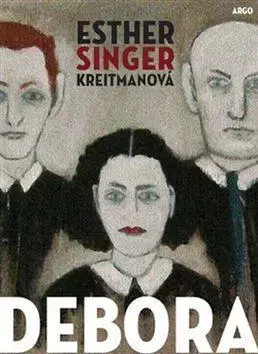 Biografie - ostatné Debora - Esther Singer Kreitman