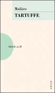 Novely, poviedky, antológie Tartuffe - Jean-Baptiste P. Moliére