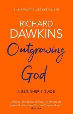 Náboženstvo - ostatné Outgrowing God - Richard Dawkins