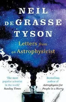 Astronómia, vesmír, fyzika Letters from an Astrophysicist - Neil deGrasse Tyson