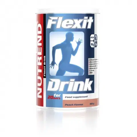 Komplexné kĺbové výživy Nutrend Flexit Drink grapefruit