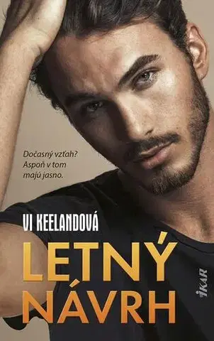 Erotická beletria Letný návrh - Vi Keelandová