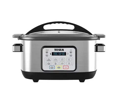 Elektrické hrnce Tesla MultiCook M80 Deluxe