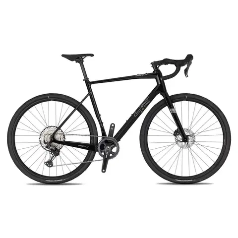 Bicykle Gravel bicykel 4EVER Grizzly Race 28" - model 2026 black - 21" (177-185 cm)