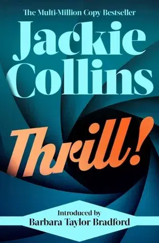 Beletria Thrill! - Jackie Collins