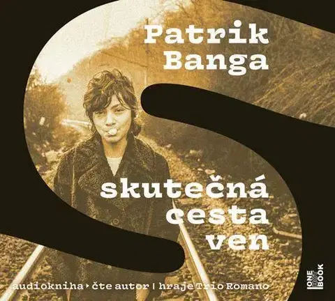 Biografie - ostatné OneHotBook Skutečná cesta ven - audiokniha