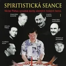Humor a satira B.M.S. Spiritistická seance