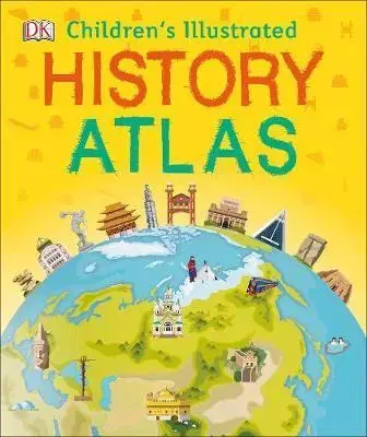 V cudzom jazyku Childrens Illustrated History Atlas - Kolektív autorov