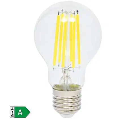 LED osvetlenie  LED4W-RETRO/A60/E27 - LED Žiarovka RETRO A60 E27/4W/230V 3000K 840lm LED4W-RETRO/A60/E27