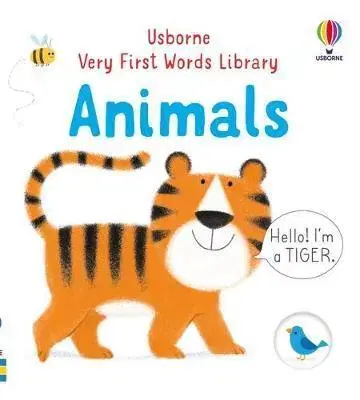 Leporelá, krabičky, puzzle knihy Animals - Matthew Oldham,Tony Neal