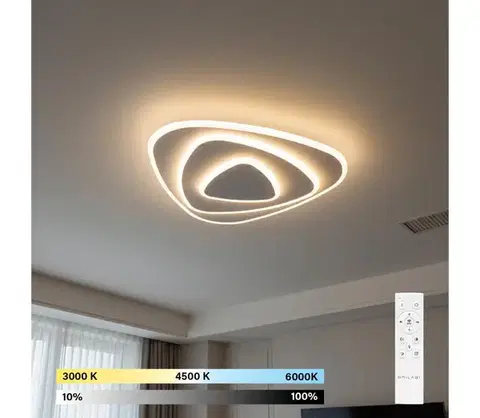 Svietidlá Brilagi - LED stmievateľné stropné svietidlo MODERN LED/58W/230V 3000-6000K + DO BR2159-58W