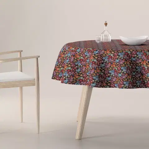 Obrusy Obrus okrúhly