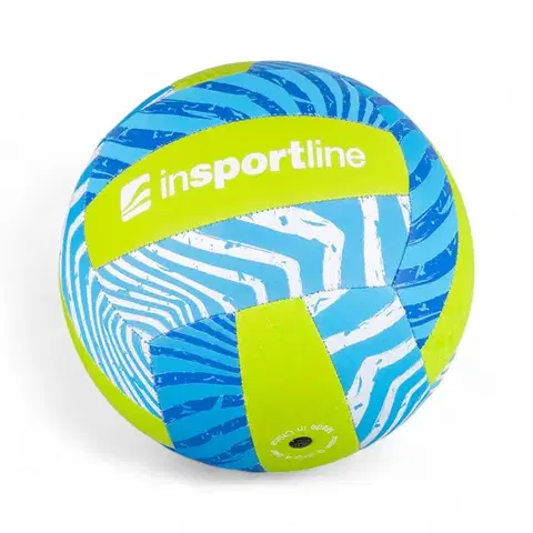 Volejbalové lopty Neoprénová volejbalová lopta inSPORTline Gilermo, veľ. 5