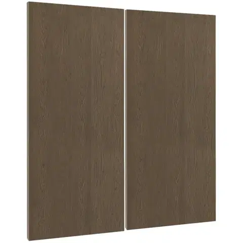Kuchynské skrinky Čelo skrinky Luxeo F08-G80(72) baltic storm