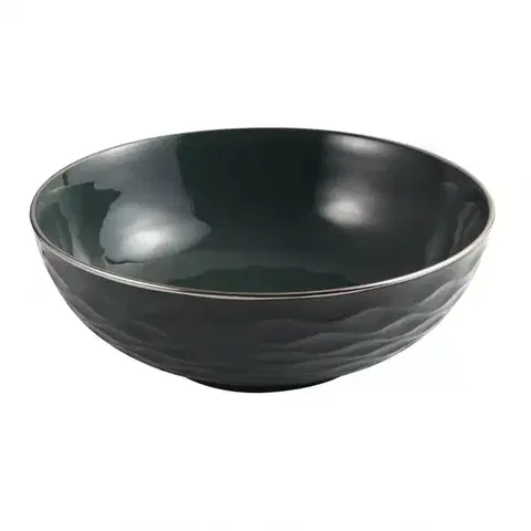 Umývadlá Umývadlo do kúpeľne Glamour Black