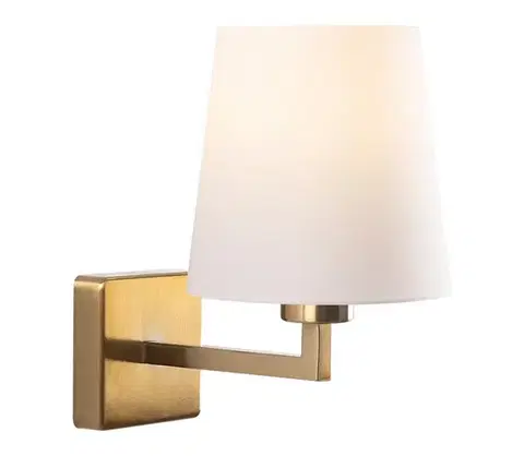 Svietidlá  Nástenné svietidlo PROFIL 1xE27/60W/230V 892OPV1246