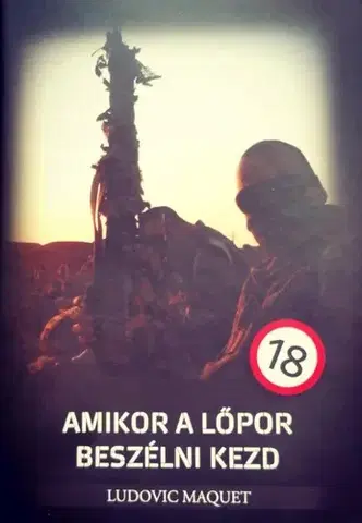 Beletria - ostatné Amikor a lőpor beszélni kezd - Ludovic Maquet
