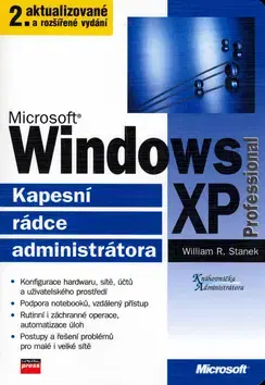 Hardware Microsoft Windows XP Professional - William R. Stanek