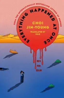Sci-fi a fantasy Everything Happened at Once - Choi Jin-Young