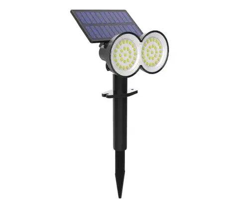 Lampy  - LED Solárna lampa LED/1200 mAh IP44 52000242